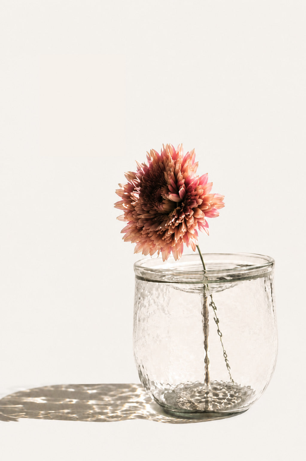 Flower Frog Vase