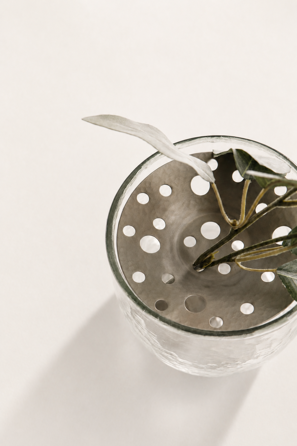 Flower Frog Vase