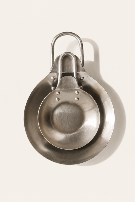 Stainless Steel Spoon Rests
