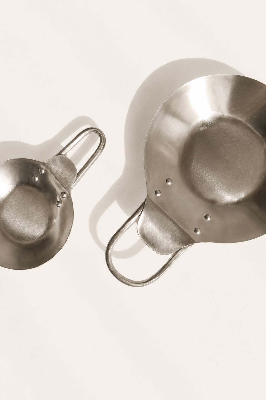 Stainless Steel Spoon Rests